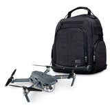 USA Gear Drone Backpack Travel Bag with Customizable Interior Drone