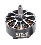 Suiren Hskrc 2807 Kv1300 Brushless Motor Drone Motor Fpv Racing Drone Accessories 7 Inch FPV Traverser 3-6S Racing Motor Drone