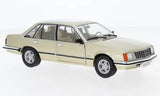 Opel Senator A1 gold 1978 diecast model car WB124125 Whitebox 1:24 Parts