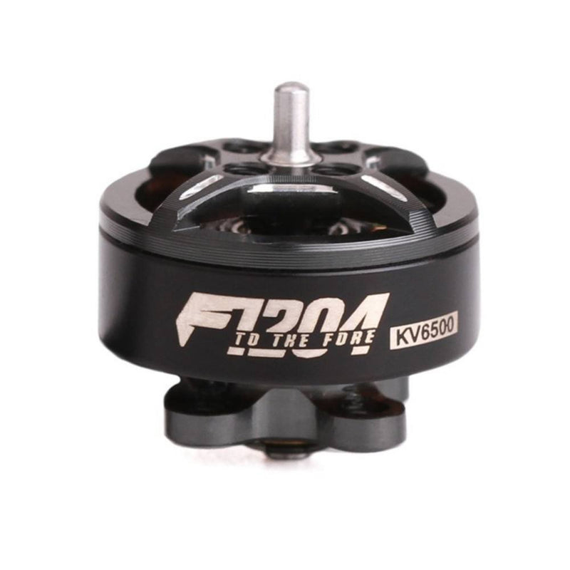Ligpower micro brushless drone motor, black with silver shaft, KV6500 label
