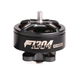 Ligpower micro brushless drone motor, black with silver shaft, KV6500 label