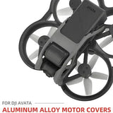 4Pcs Aluminum Alloy Protective Motor Cover Cap for DJI Avata Drone Accessories
