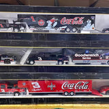 Diecast Trucks 1/24 Ipswich SD
