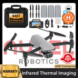 2025 Autel EVO Lite Enterprise 640T Plus Thermal Imaging Camera Drone & SE V2 Drone