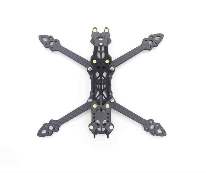 Suiren 7 Inch 10inch 295mm 427mm FPV Carbon Fiber Freestyle Frame Kit for MARK4 HD Freestyle FPV Racing Drone Drone