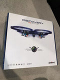 UDIR/C Discovery 360 Eversion HD Upgrade U818A-1 Quadcopter Drone with Camera Drone