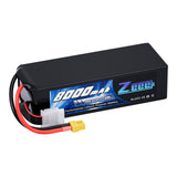 Zeee Drone Battery 6S Fpv Lipo Battery 100C 8000mah 22.2v Lipo Battery for Multi-rotor Fixed-wing Rc Drone FPV 10inch Drone