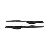 Ligpower FA16.2*5.3 Push Type high quality multi rotors propeller foldable carbon fiber multirotor propeller Drone
