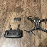 Drone with camera all stuff included with rechargeable batteries used it once Glenmora LA Drone