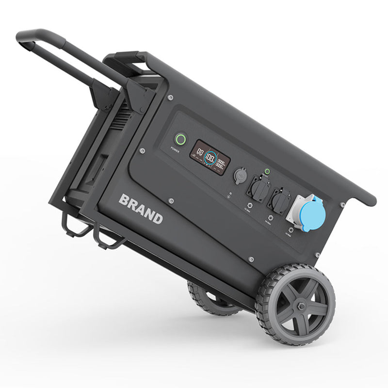 SOUOP Factory Lifepo4 5kw Tragbare Powerstation Industry 5000w Waterproof Portable Power Station Best Whole Home Solar Generator Drone