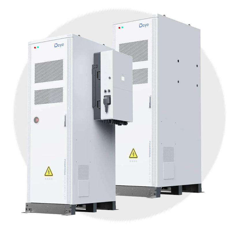 Deye GE-F60 High Efficiency All In One HV Energy Storage Battery With Hybrid Inverter For Commercial And Industrial Use Drone