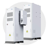 Deye GE-F60 High Efficiency All In One HV Energy Storage Battery With Hybrid Inverter For Commercial And Industrial Use Drone