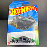 Hot Wheels PAGANI ZONDA R SUPER CAR CUT HALF 1:64 Diecast Model Custom Cutaway Parts