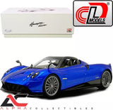 LCD MODELS LCD43003 1:43 PAGANI HUAYRA ROADSTER (BLUE) SUPERCAR DIECAST CAR Parts