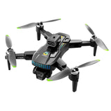 XT505 GPS Drone with Dual 4K HD Camera Wide-Angle Remote Control 5G WIFI FPV Optical Flow Brushless Foldable Quadcopter RC Drone