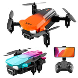 Zigo Tech Remote Control Aircraft Uav Drown Flying Selfie Flycam Drone Camera 4k Hd Drone
