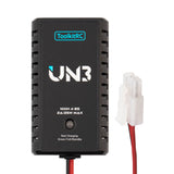 Toolkitrc UN3 Smart Flight Controller Storage 2-3S 4-8S 2A 25W USB-C Charger for Car Aircraft Drones Models Drones Accessories Drone