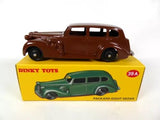 Packard Eight Sedan - DINKY TOYS DeAgostini 1:43 MIB DIECAST MODEL CAR - 39A Parts