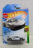 Silver 2020 Koenigsegg Jesko Hot Wheels Diecast Car 112723AST Parts