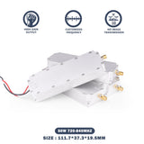 Factory 720-840MHz 50W Drone Interference Module for Anti UAV System Anti-Drone Shield UAV Anti Fpv Module RF Power Amplifier Drone