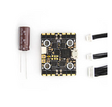 Original FETtec FC G4 AIO 35A-N F. Controller Processor/KISS FC Firmware/2S-6S Lipo for FPV Racing Drones Drone