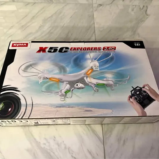 Drone garland TX drone toy in retail box with quadcopter and remote
