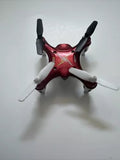 Syma X12 Nano 2.4GHz quadrocopter drone - 7cm Drone