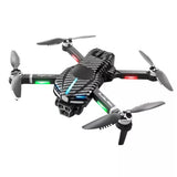 Triple Camera Aerial Photography Drone Aircraft Remote Control Aircraft Toy Drone