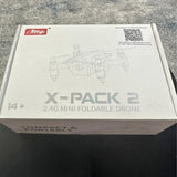 X-pack 2 compact & portable drone Norwalk CT Drone