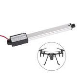 JS35A 6v 12v 24v Dc Telescoping Linear Actuator Small Telescoping Linear Actuator Mini Telescoping Linear Actuator Drone