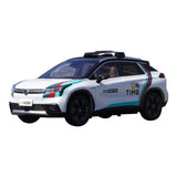1:18 GAC AION V RuQi Robotaxi new energy Metal Diecast Car Model Boy Girls Gifts Parts