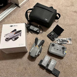 Dji Air 2S (Unactivated in Warranty) + Fly more combo Emeryville CA Drone