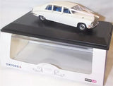 OXFORD DIECAST 1/43 Daimler DS420 Old English White Wedding  New in Case DS001W Parts