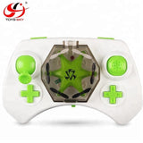 CX-Stars World Smallest Remote Control RC Mini Nano Drone Quadcopter With Six Motor Toys VS Mjx X101 X600 X800 X400 Drone