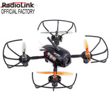 Radiolink Official Factory F121 Racing Drone 121MM Mini Quad 3 Flight Mode for Education Kids Training Outdoor/Indoor Drone