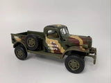 Daimler 1946 Dodge Power Wagon 2000 USMC HQ-4 Diecast Parts