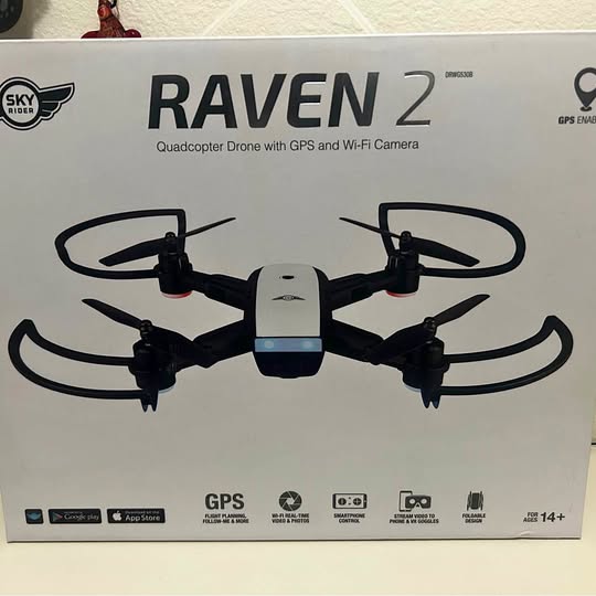 Raven 2 Brand New Drone Vancouver WA Drone