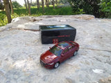 1:64 China GAC-Honda New Accord Diecast Model Car Red Color Sport Turbo Parts
