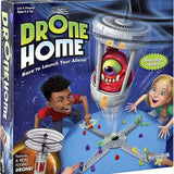 Drone Home -- First Ever Game With a Real Flying Drone -- Great Family Fun -- For 2-4 Players New York NY Drone