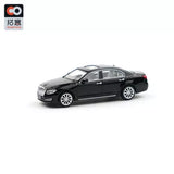 XCARTOYS 1/64 Scale HongQi H7 Black Diecast Car Model Toy Collection Gift Parts