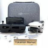 DJI Mavic Mini Fry More Combo Drone With Accesary Used Drone