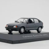 ixo 1:43 CHEVROLET Kadett GL 1993 Diecast Car Model Metal Toy Vehicle Parts