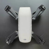 DJI Sprk FHD Cmer Drone - No Remote Controller/No Bttery/No Chrger WHITE Drone