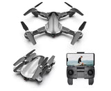 Drone with Camera 4K HD FPV Live Video 2 Batteries and Carrying Case RC MSRP$599 Drone