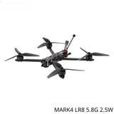 8inch GEP-BLS60A-4IN1 ESC F405 RC Quadcopter LongRange Freestyle Drone Airplane Drone