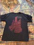 Sunn CandleWolff Shirt Medium Drone Doom Metal Drone