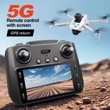 5G 4K GPS Drone Pro with HD Dual Camera Drones WiFi FPV Foldable Quadcopter Drone