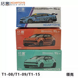 XCartoys 1:64 Lynk & Co 02 HATCHBACK Diecast Model Car Toy