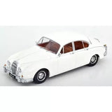 Kkdc181033 1/18 Daimler 250 V8 1962 Left Handle White Diecast Mini Car Parts