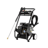 WASHER-HED42 2.4HP 3HP 4HP Gas High Pressure Washer Horizontal Engine Drive Power Washer Drone